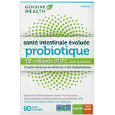 genuine health probiotique 15 milliards UFC - La Boite à Grains